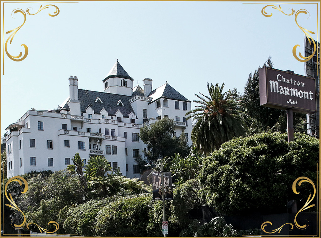 The Oral History of Celebrity Scandals at the Chateau Marmont | E! News